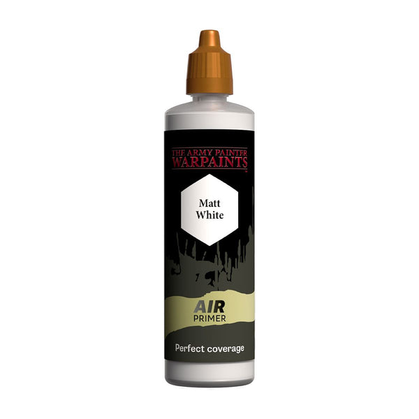 Painting - The Army Painter - Warpaints - Air Primer White