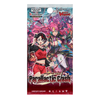 Cardfight!! Vanguard Divinez - Parallactic Clash (BT13) Booster Pack
