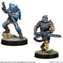 Star Wars Legion - Mandalorian Leaders