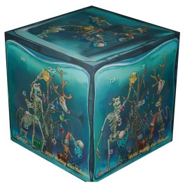 Dice - Chessex - 2025 Holiday Calendar Sampler