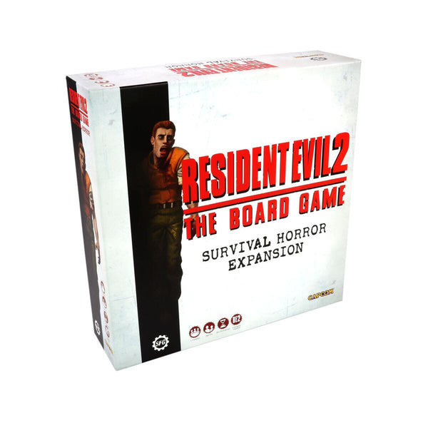 Resident Evil 2: The Board Game - Survival Horror