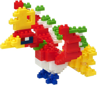 Nanoblock - Pokémon Series - Ho-Oh