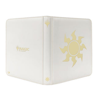 Ultra Pro - 12-Pocket Album - PRO-Binder - Magic: The Gathering - Mana 8 Plains