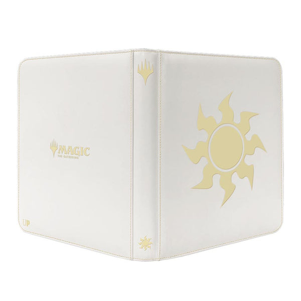 Ultra Pro - 12-Pocket Album - PRO-Binder - Magic: The Gathering - Mana 8 Plains