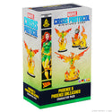 Marvel Crisis Protocol - Phoenix & Phoenix Unleashed Character Pack