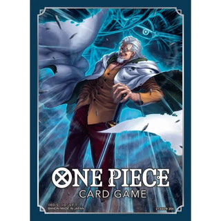 Deck Sleeves - Bandai - One Piece TCG - Official Sleeves 7 - Rayleigh (70 ct.)