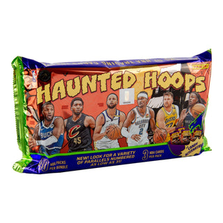 2024/25 - Panini - Basketball- Haunted Hoops - Hobby Box