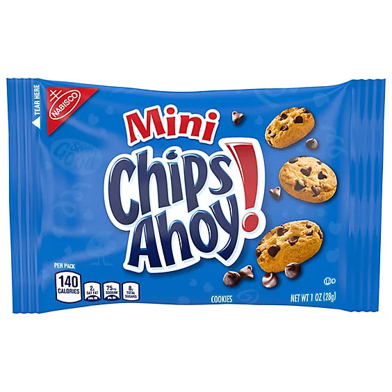 Chips Ahoy! Mini
