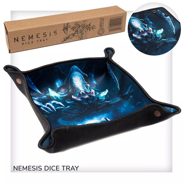 Dice Tray - Nemesis