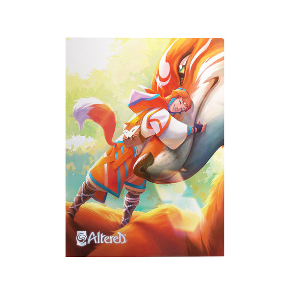 Deck Sleeves - Gamegenic - Art Sleeve - Altered Teija