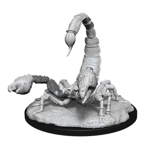 D&D - Nolzur's Marvelous Unpainted Miniatures - Giant Scorpion