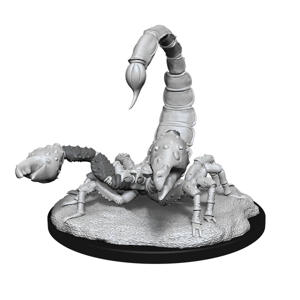 D&D - Nolzur's Marvelous Unpainted Miniatures - Giant Scorpion