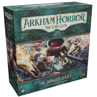 Arkham Horror: The Card Game - The Dunwich Legacy Investigator Expansion (LCG)