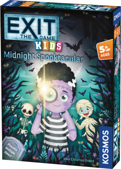 Exit: The Game - Kids - Midnight Spooktacular