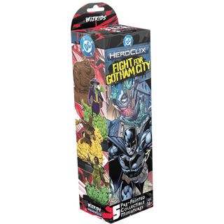 DC HeroClix - Fight for Gotham City Booster Pack