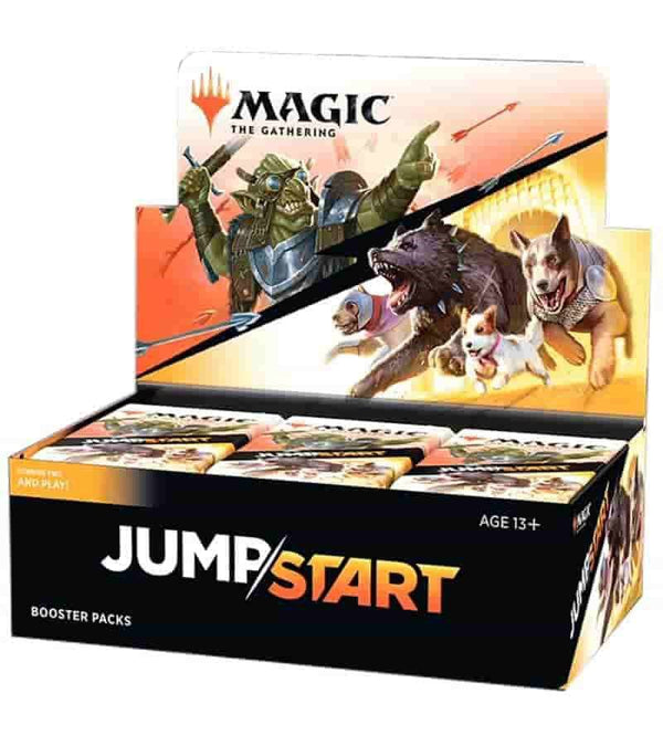 Magic: The Gathering - Jumpstart Booster Display Box