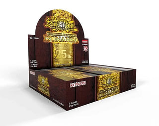 Yu-Gi-Oh! TCG - Quarter Century Bonanza Booster Display Box