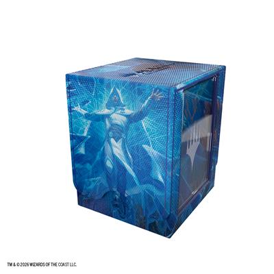 Deck Box - Gamegenic - Squire PLUS 100+ XL - Magic: the Gathering - Reality Fracture - Overwrite the Multiverse