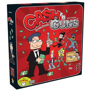 Cash 'n Guns (2nd Edition)