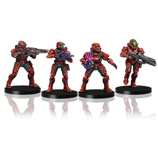 Halo Flashpoint - Fireteam Hydra Pack