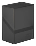 Deck Box - Ultimate Guard - Boulder Deck Case 60+ - Onyx