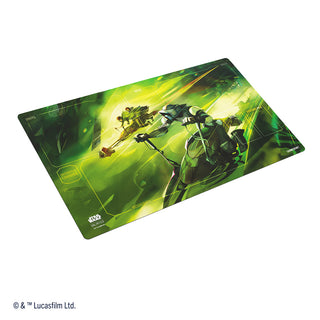 Playmat - Gamegenic - Star Wars: Unlimited TCG - Speeder Bike Chase Game Mat