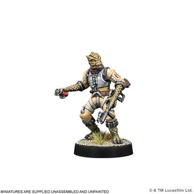 (NOT FOR SALE UNTIL 08/14/2026) Star Wars Legion - Galactic Bounty Hunters