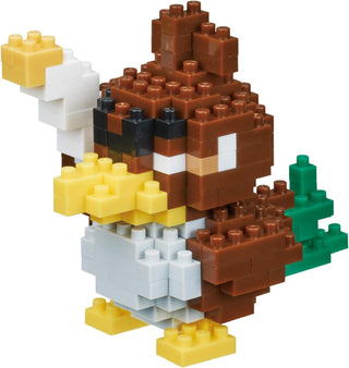 Nanoblock - Pokémon Series - Farfetch'd