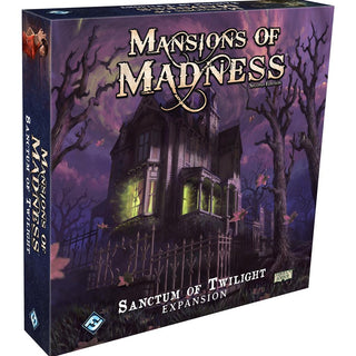 Mansions of Madness - Sanctum of Twilight Expansion