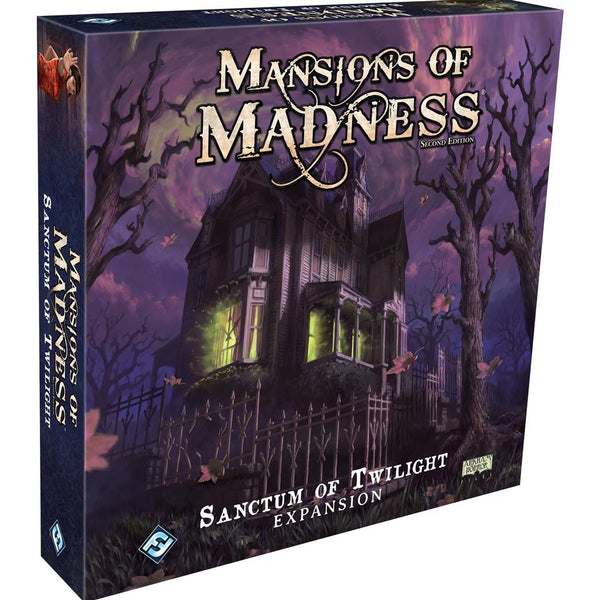 Mansions of Madness - Sanctum of Twilight Expansion