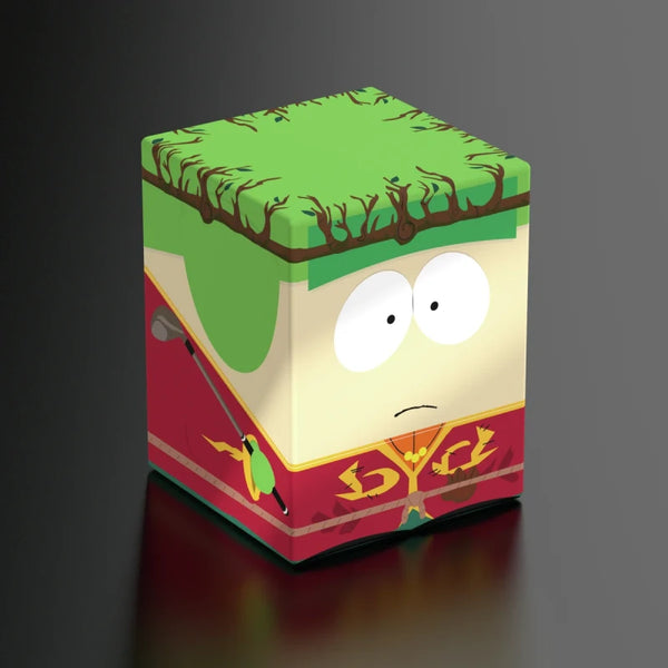 Deck Box - Ultimate Guard - Squaroes - South Park - High Elf King Kyle