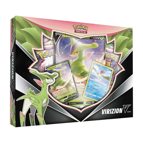 Pokémon TCG - Virizion V Box