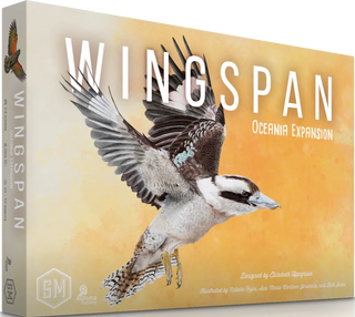 Wingspan - Oceania Expansion