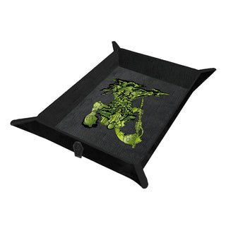 Dice Tray - Ultra Pro - Warhammer 40k - Premium Foldable - Necrons