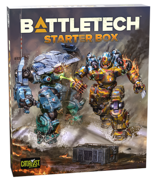 BattleTech: Starter Box