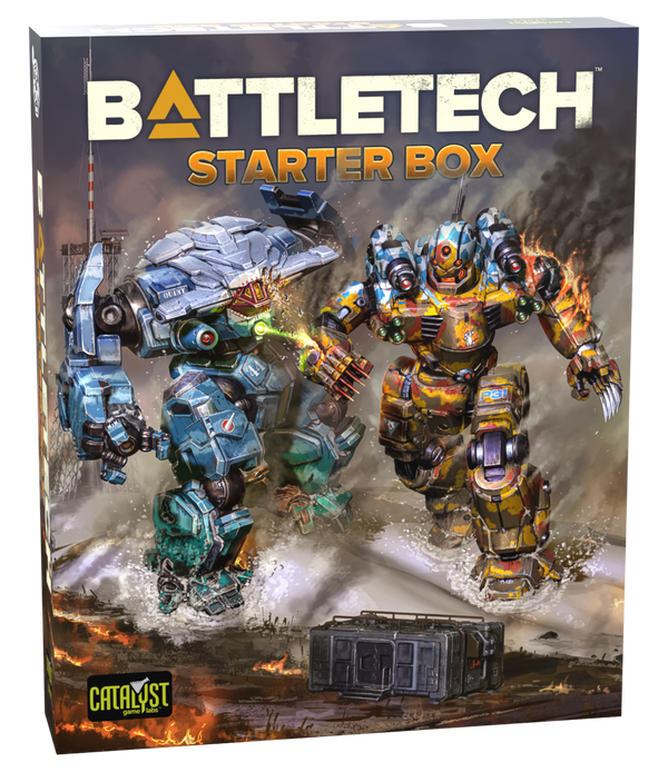 BattleTech: Starter Box