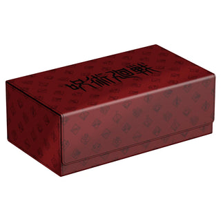 (NOT FOR SALE UNTIL 09/04/2026) Deck Box - Ultimate Guard - Squaroes Collector's Case - Jujutsu Kaisen - Cursed Techniques