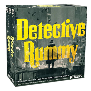 Detective Rummy