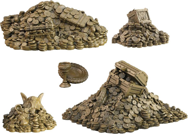Terrain Crate - Dragon's Hoard