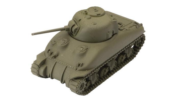 World of Tanks - American M4A1 76mm Sherman