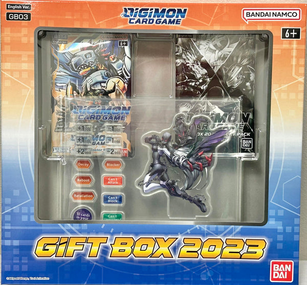 Digimon Card Game - Gift Box 2023 - LadyDevimon