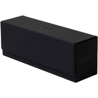 Deck Box - Ultimate Guard - Arkhive 400+ - Xenoskin - Monocolor Black
