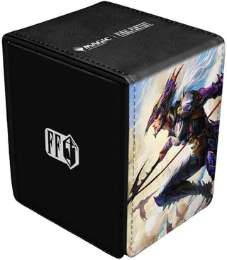 Deck Box - Ultra Pro - Alcove Flip - Magic: The Gathering - Final Fantasy - Box X