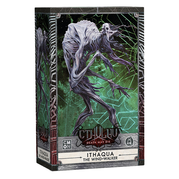 Cthulhu: Death May Die - Elder One Box - Ithaqua, the Wind-Walker