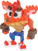 Nanoblock - Character Collection Series - Crash Bandicoot