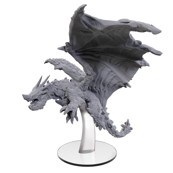 Pathfinder Battles - Adult Adamantine Dragon