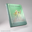 Binder - Gamegenic - 18-Pocket Zip-Up Album  - MtG - The Hobbit - Thranduil, the Elvenking/The Mountain-Ki