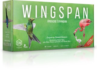 Wingspan - Americas Expansion