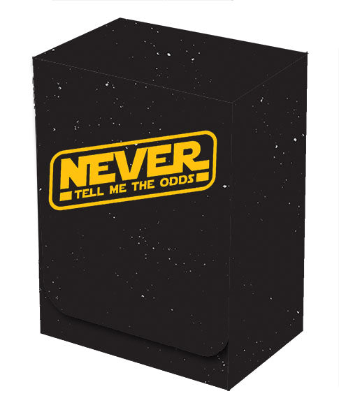 Deck Box - Legion - Never Tell Me the Odds