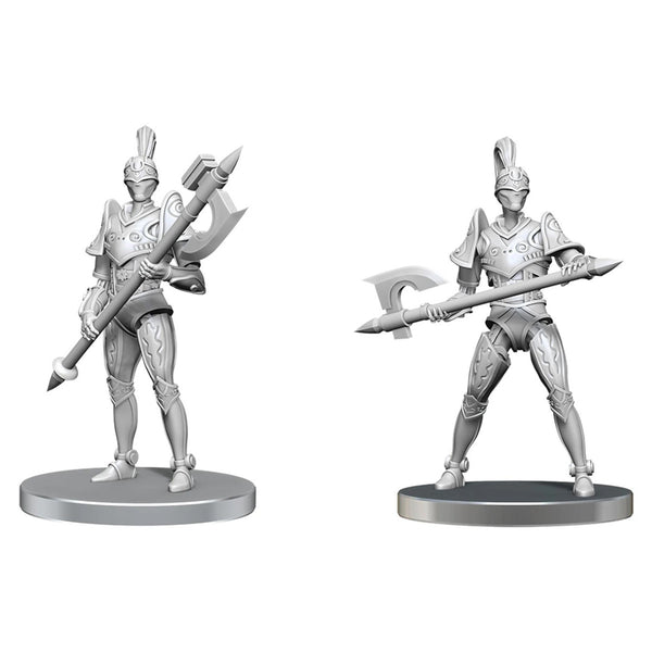 Pathfinder Battles Deep Cuts - Unpainted Miniatures - W26 Clockwork Warriors